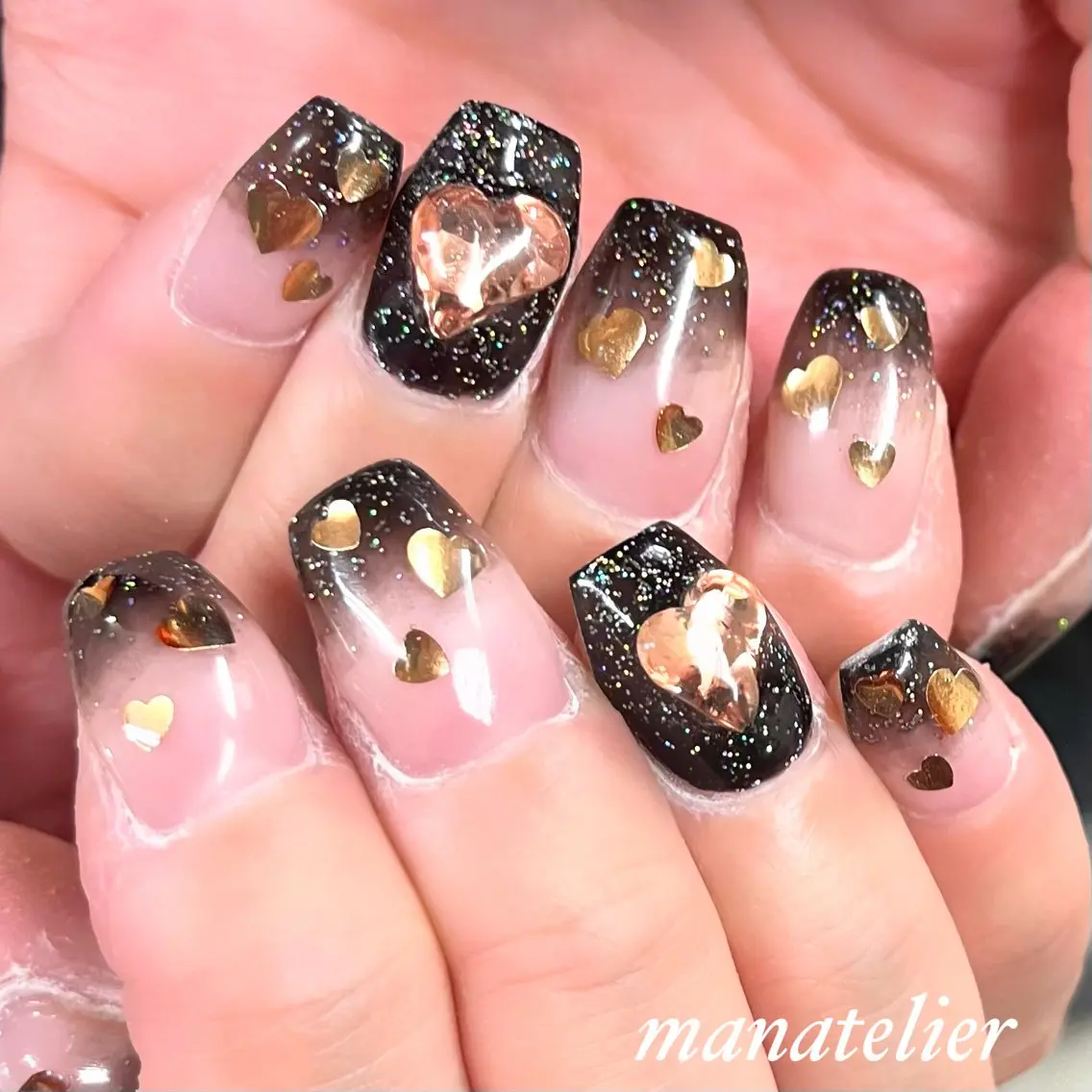 ネイル ハンドネイル manatelier マナトリエのネイルデザイン