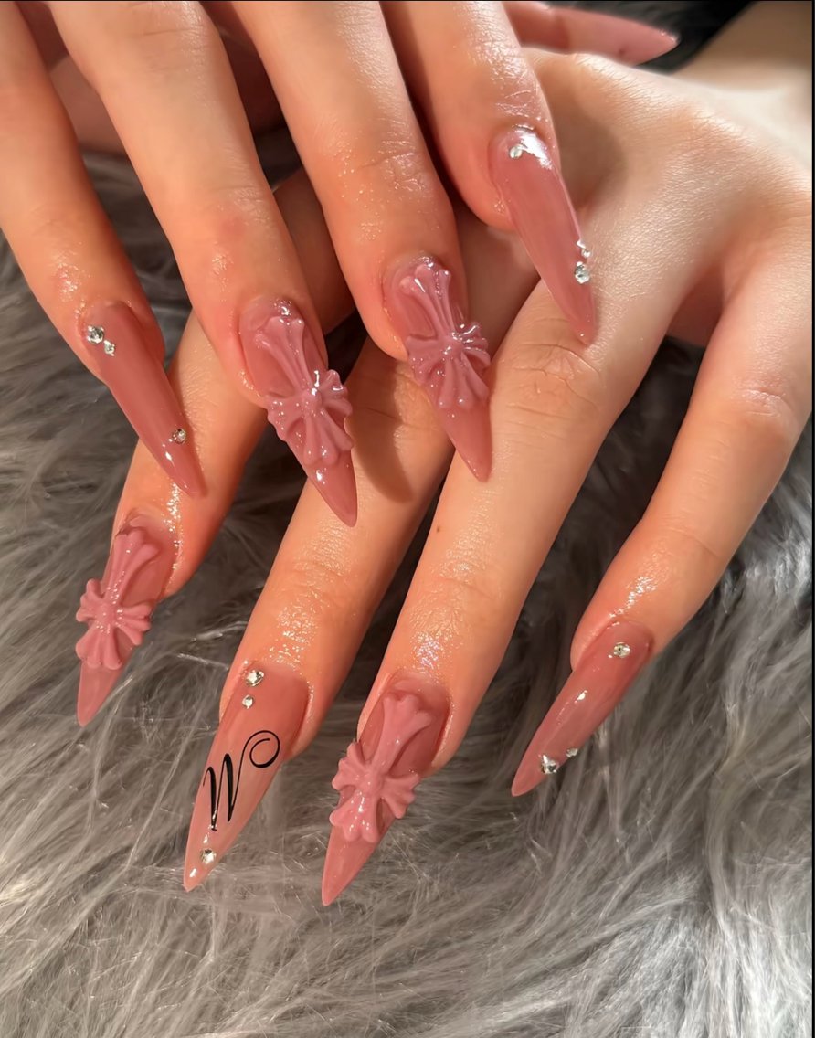 ネイル ハンドネイル NiJi Nailsのネイルデザイン