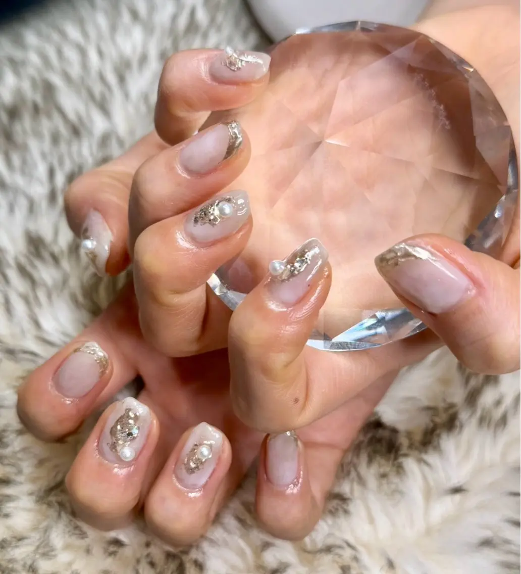 ネイル nailroom HARU.のネイルデザイン