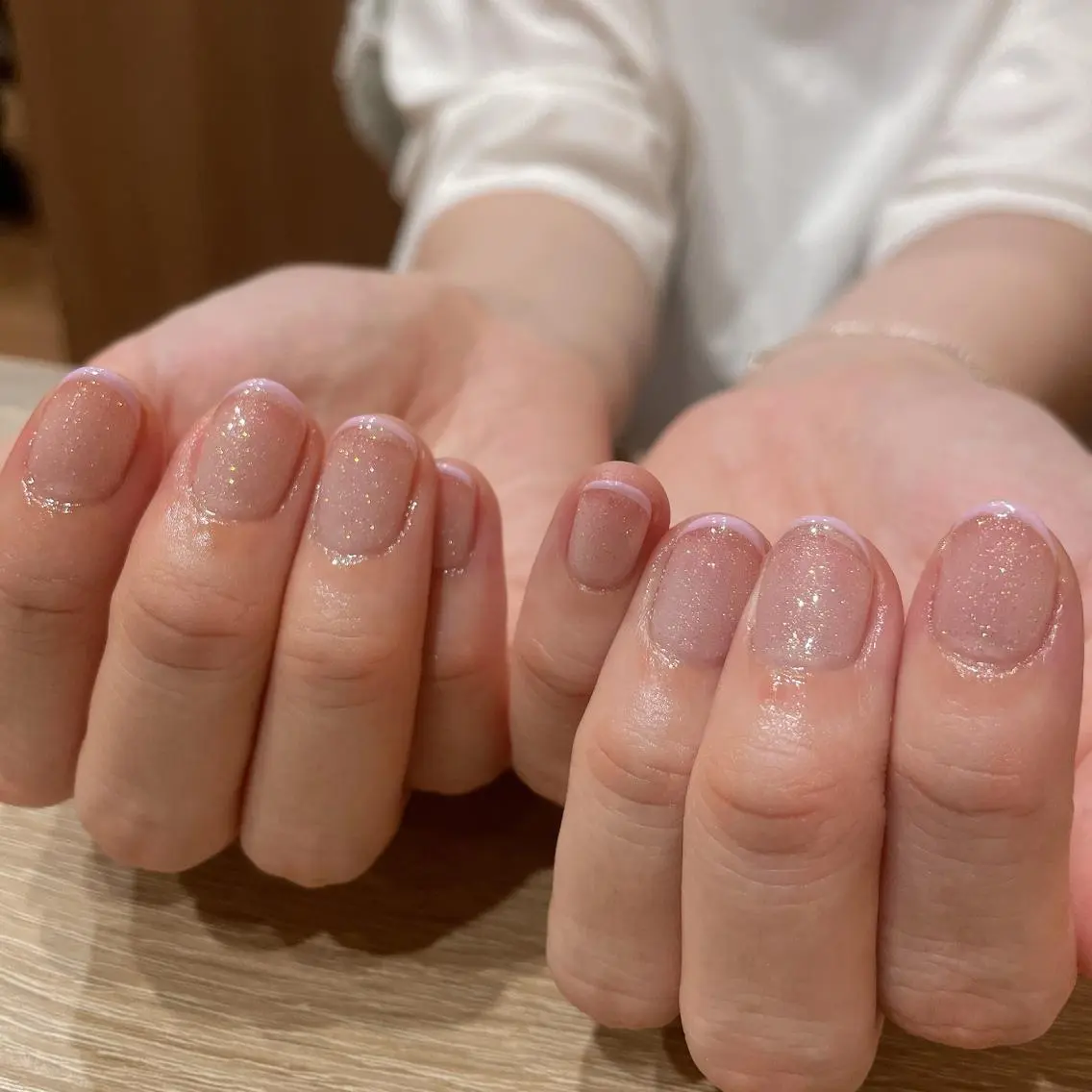 ネイル ハンドネイル liberté🫧 新小岩のネイルデザイン