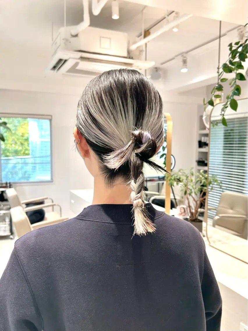 ヘアアレンジ ヘアセット ヘアメイクkeiko 🌈パーソナルカラーのその他イメージ