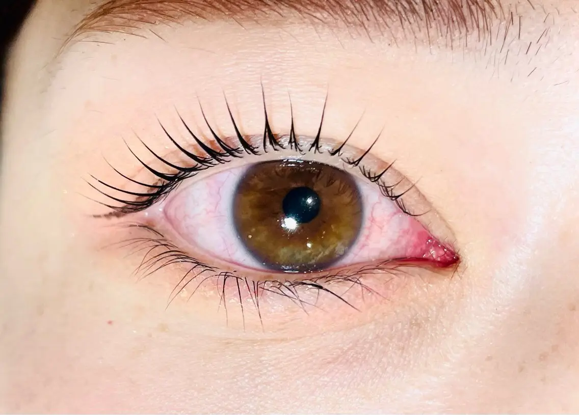 マツエク・マツパ マツパ Pupu lash ‪ ꪔ̤のマツエク・マツパデザイン