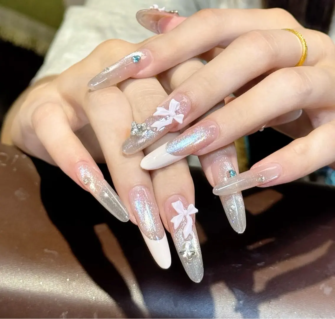 ネイル ハンドネイル D-BEAUTY Nailsalonのネイルデザイン