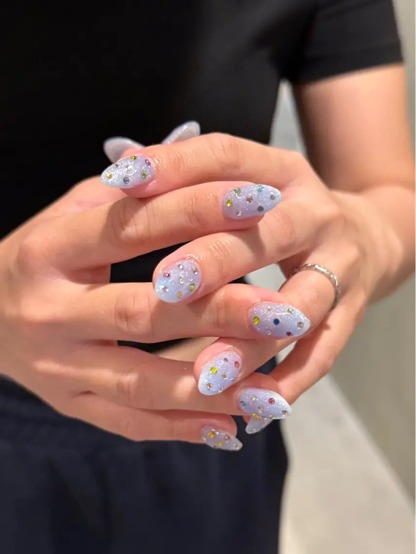 ネイル アートネイル ハンドネイル saki.K DEE yabaのネイルデザイン