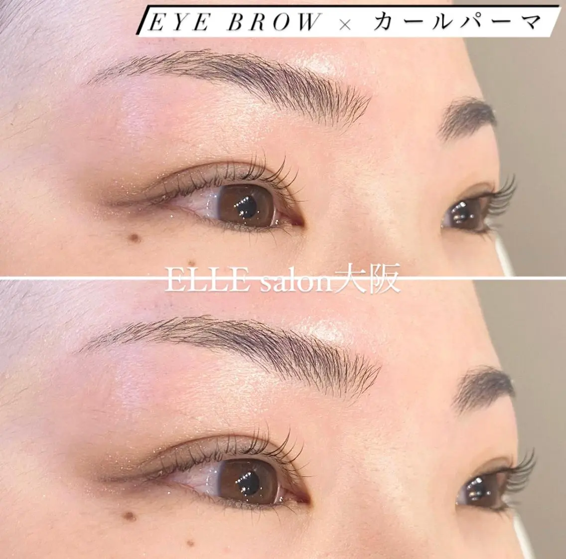 マツエク・マツパ アイブロウ ふわ眉✴︎うぶ眉 🌸maiの眉毛・アイブロウイメージ