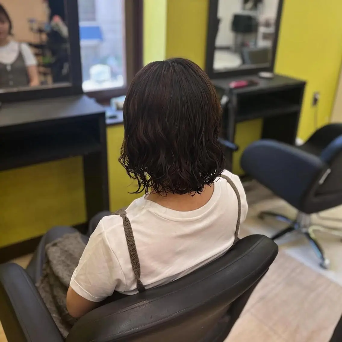MIRAN stylistのヘアスタイル