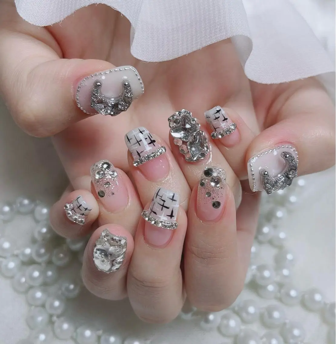 ネイル La Merのネイルデザイン
