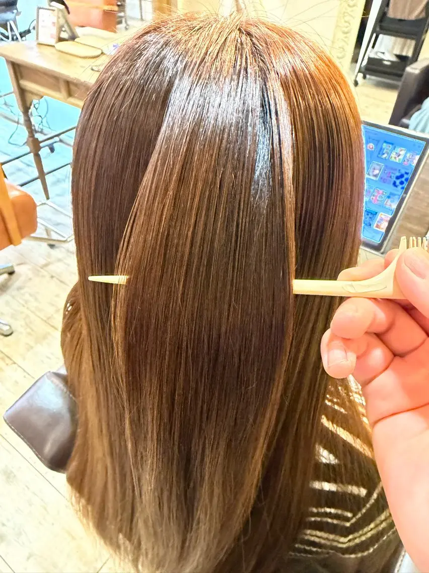 ZoLA hair 🌷くわじま🌷のヘアスタイル