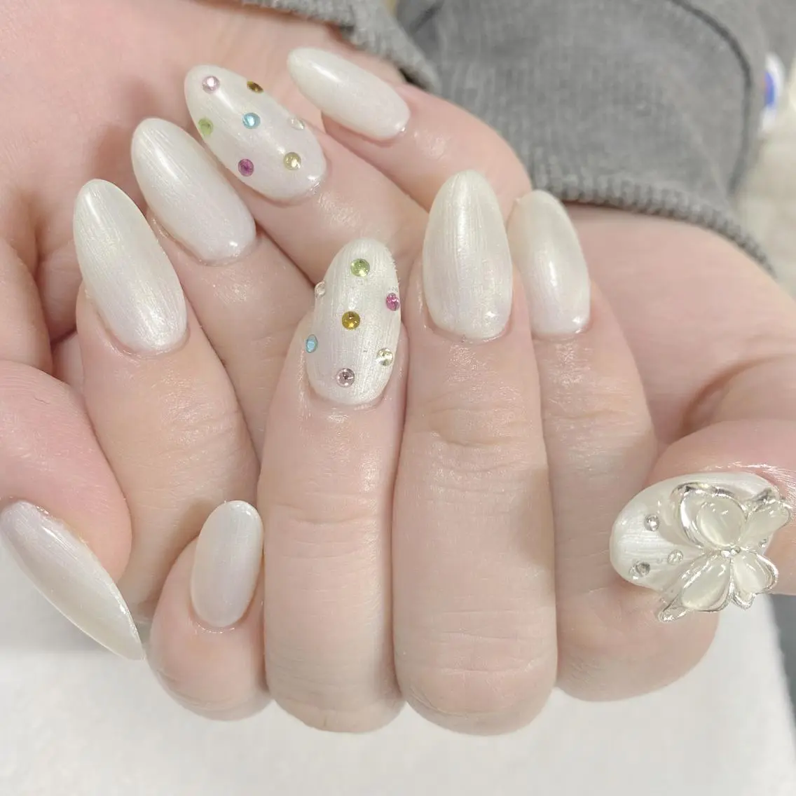 ネイル nail salon Bayのネイルデザイン