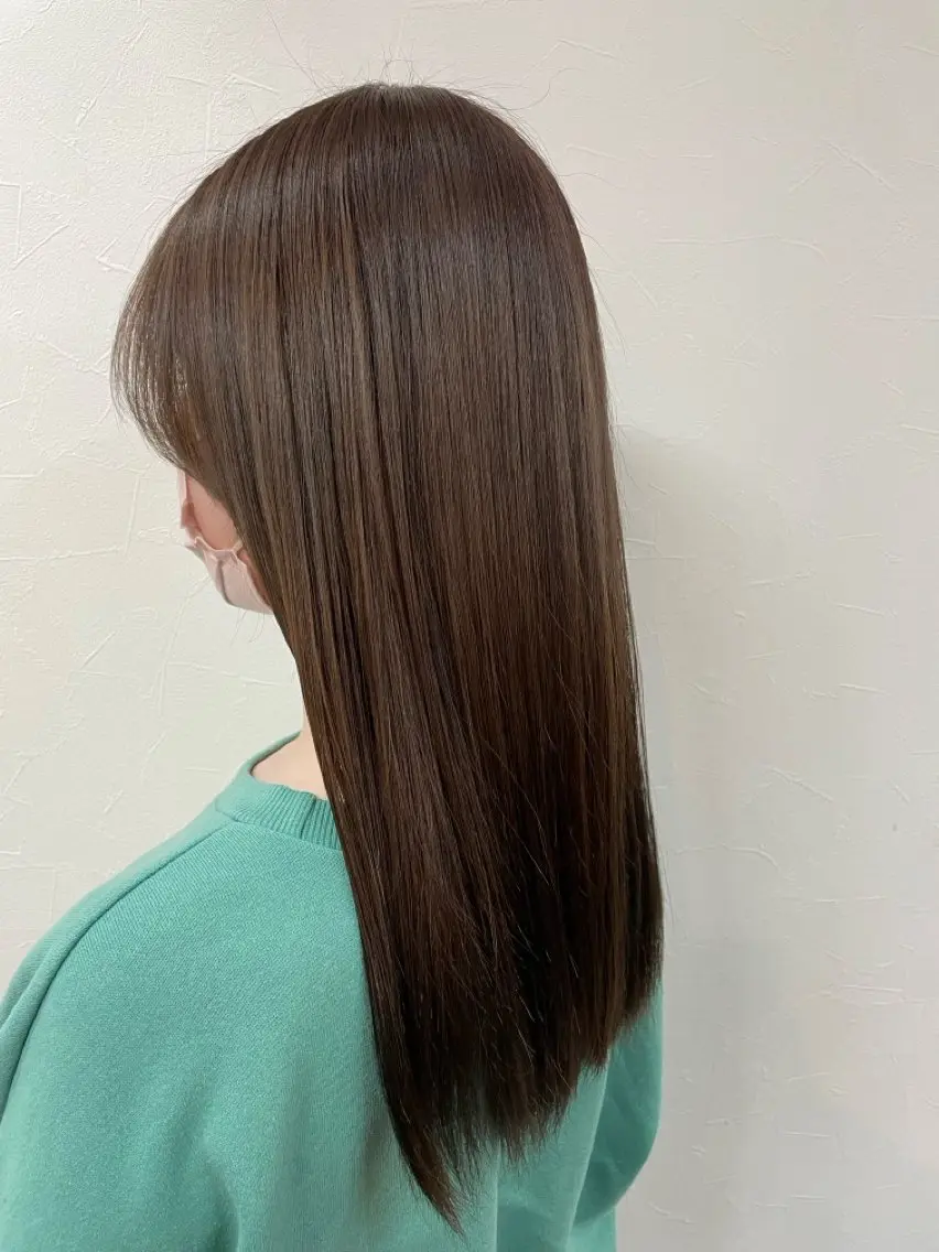 カラー カットモデル募集中 ❕藤森 亮祐のヘアスタイル