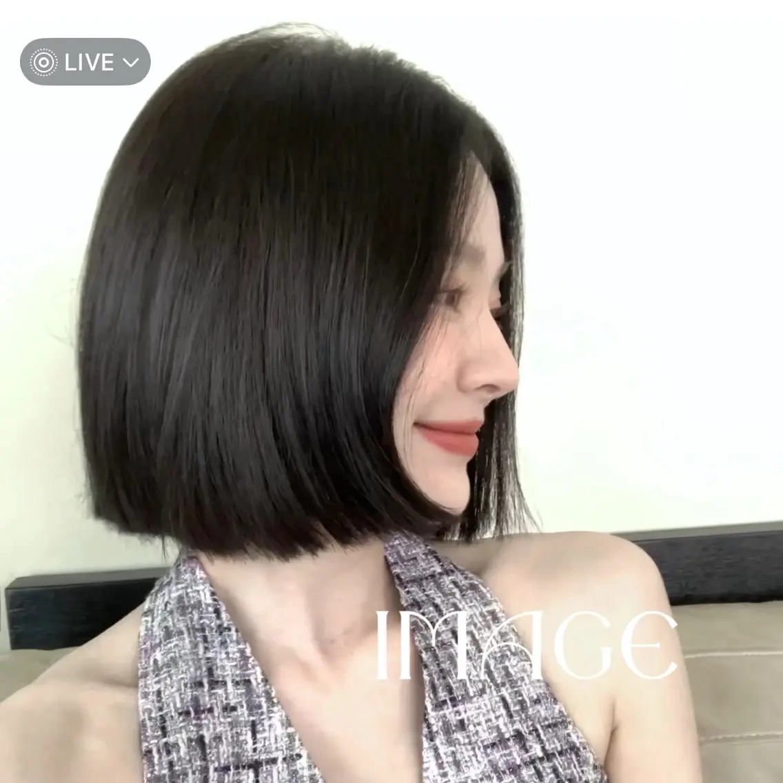 ショート ボブ 🤍モテレディヘア 🤍Hitohaのヘアスタイル