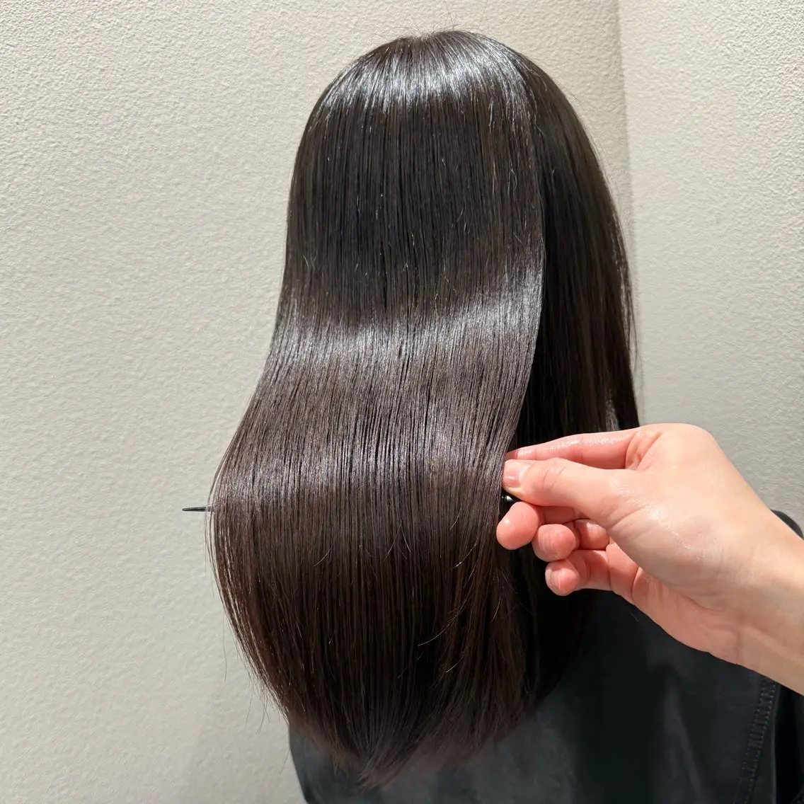 ロング トリートメント 美髪職人あお🦕 髪質改善｜原宿のヘアスタイル