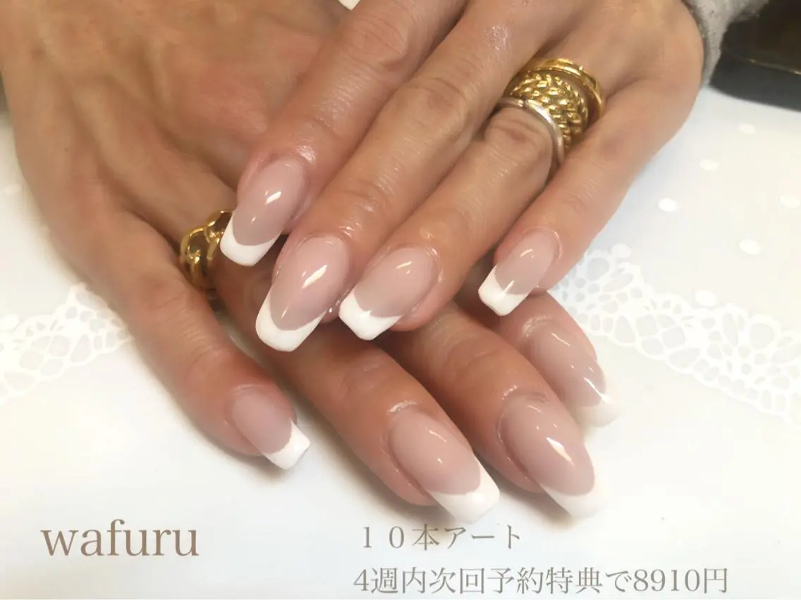 ネイル 和風流 wafuruのネイルデザイン
