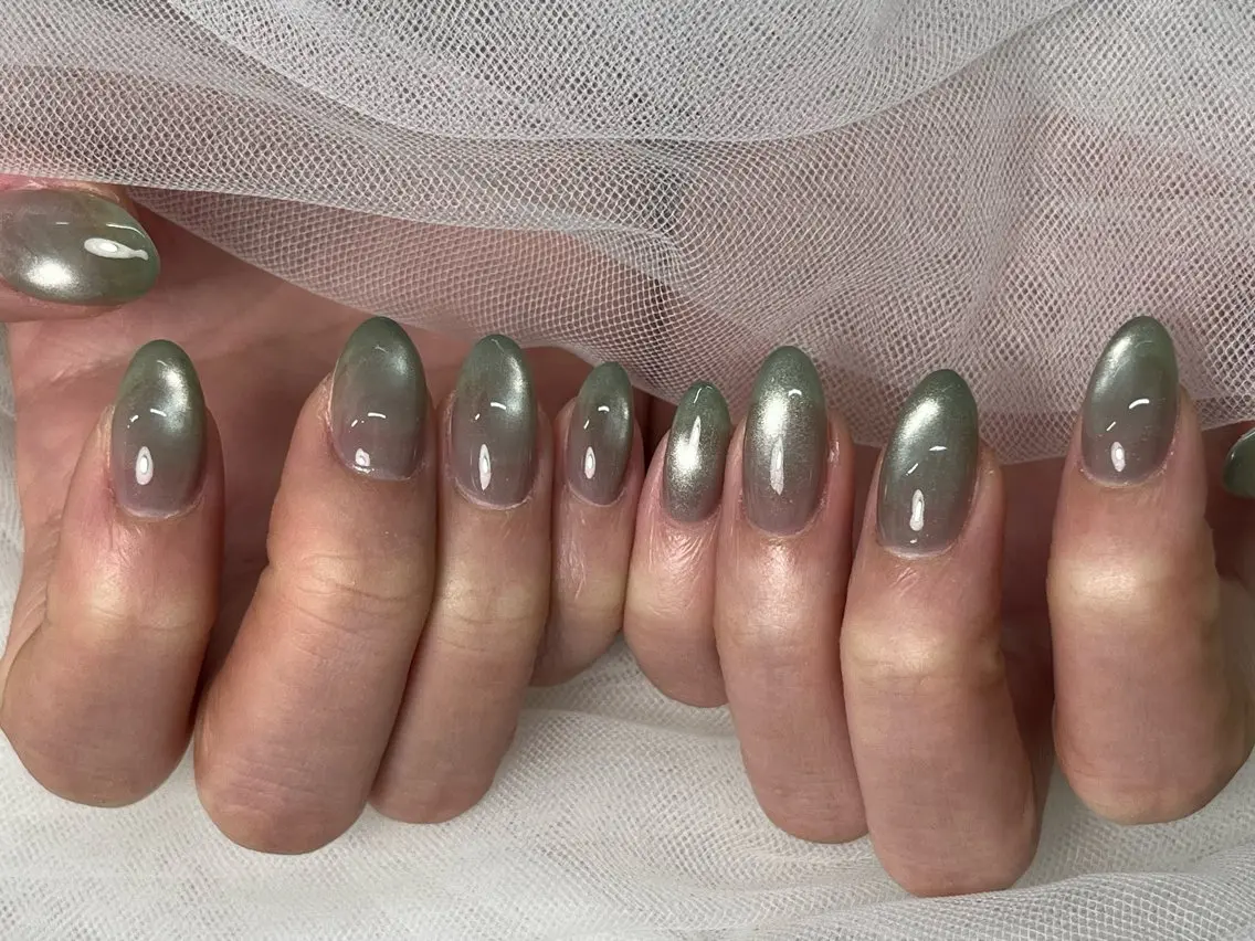 ネイル ハンドネイル ToliyDeliy Mayuのネイルデザイン