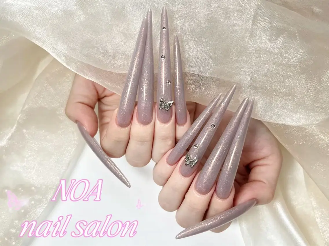 ネイル ハンドネイル Noa Nail あやのネイルデザイン