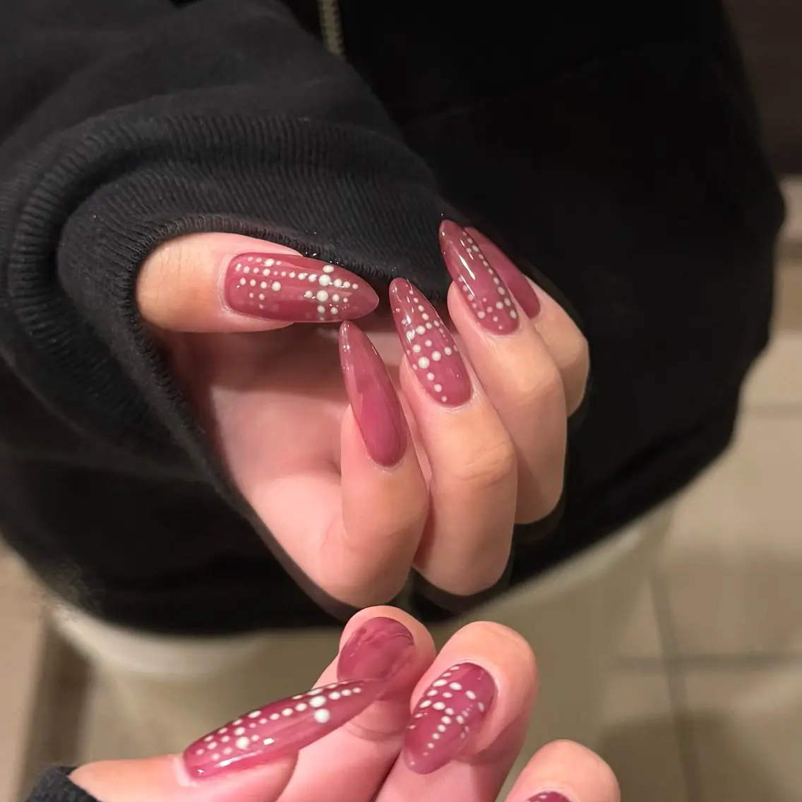 ネイル ハンドネイル yano Ribbon佐野店のネイルデザイン