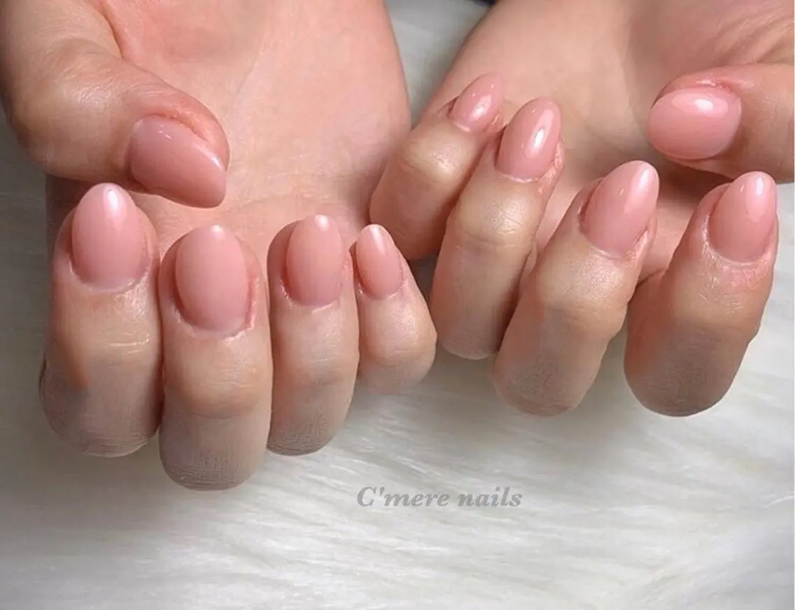 ネイル ハンドネイル nouva nailsのネイルデザイン