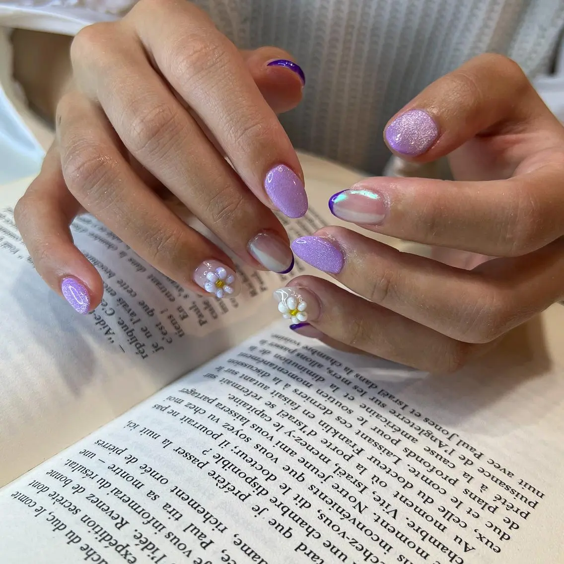 ネイル nailsalon ULLのネイルデザイン