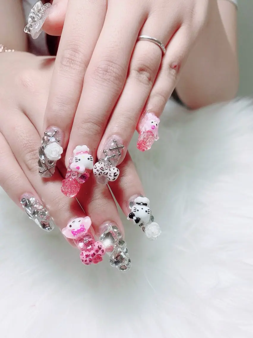 ネイル haru nailのネイルデザイン