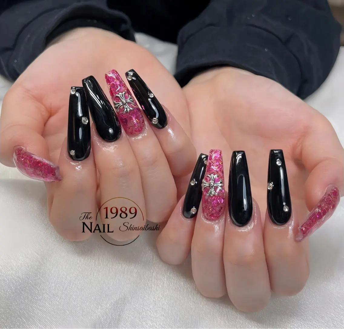 ネイル ハンドネイル ハンドケア The 1989 Nail Salonのネイルデザイン