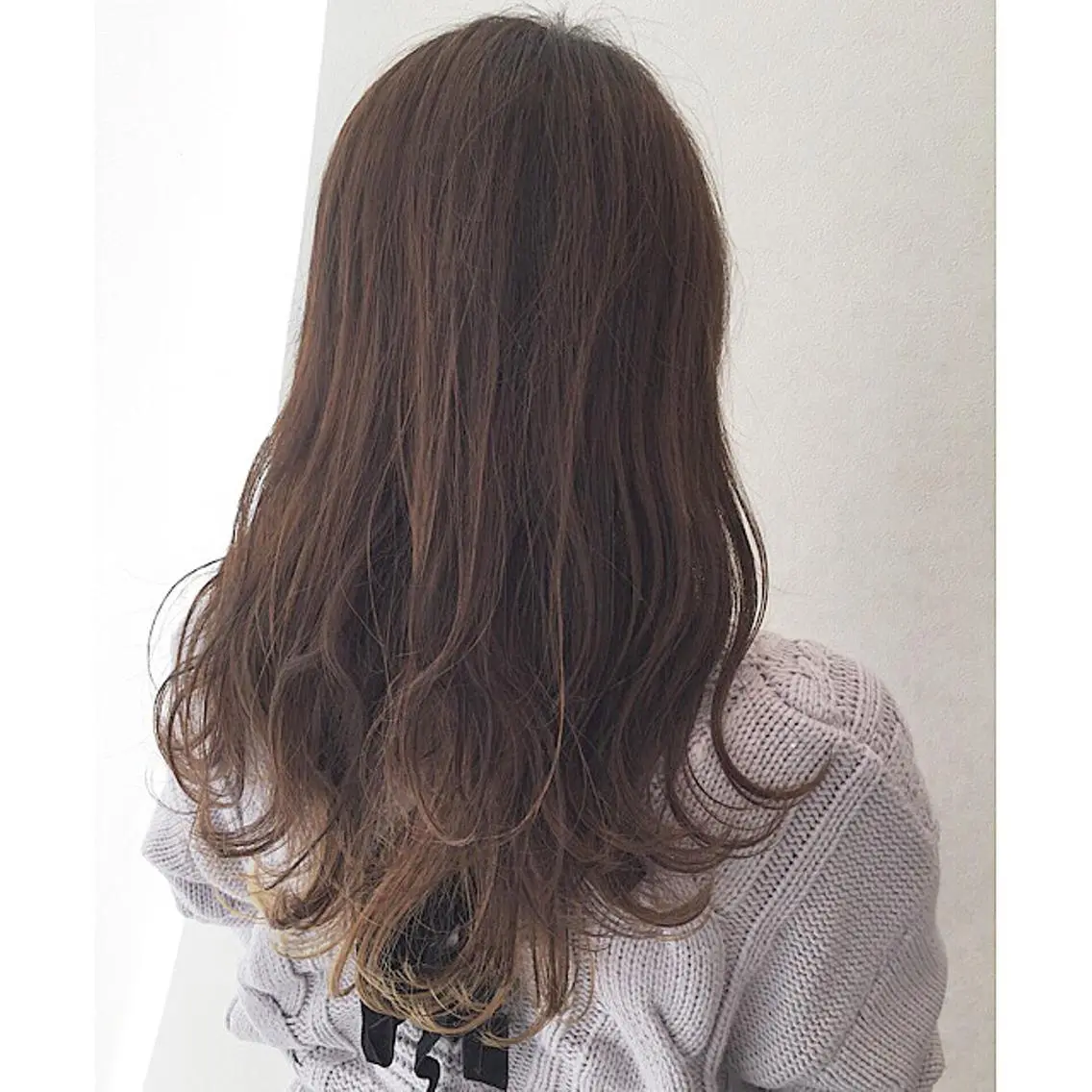 ロング カラー ヘアアレンジ インナーカラー ピンクカラー 透明感♡︎♡︎ 佐々木早苗のヘアスタイル
