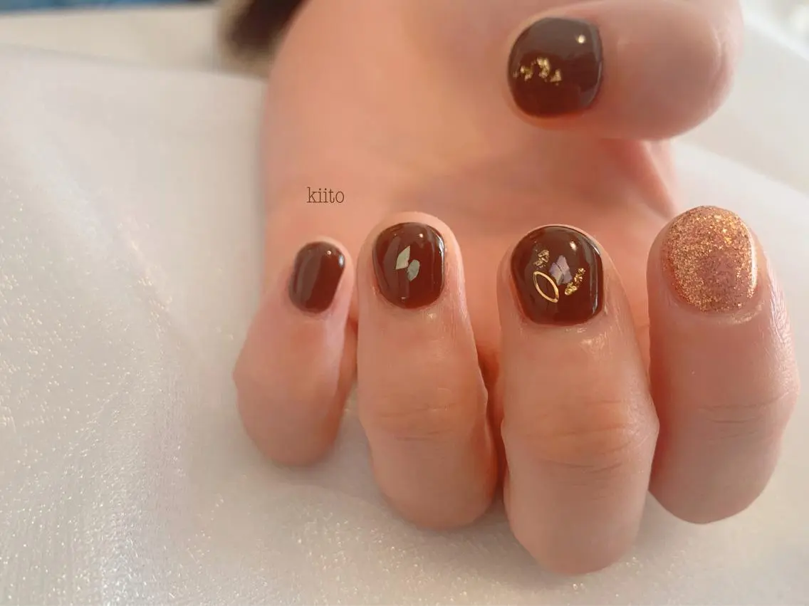 ネイル toi nail.のネイルデザイン
