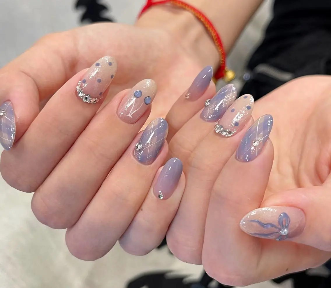 ネイル ハンドネイル Miya🎀 nailのネイルデザイン