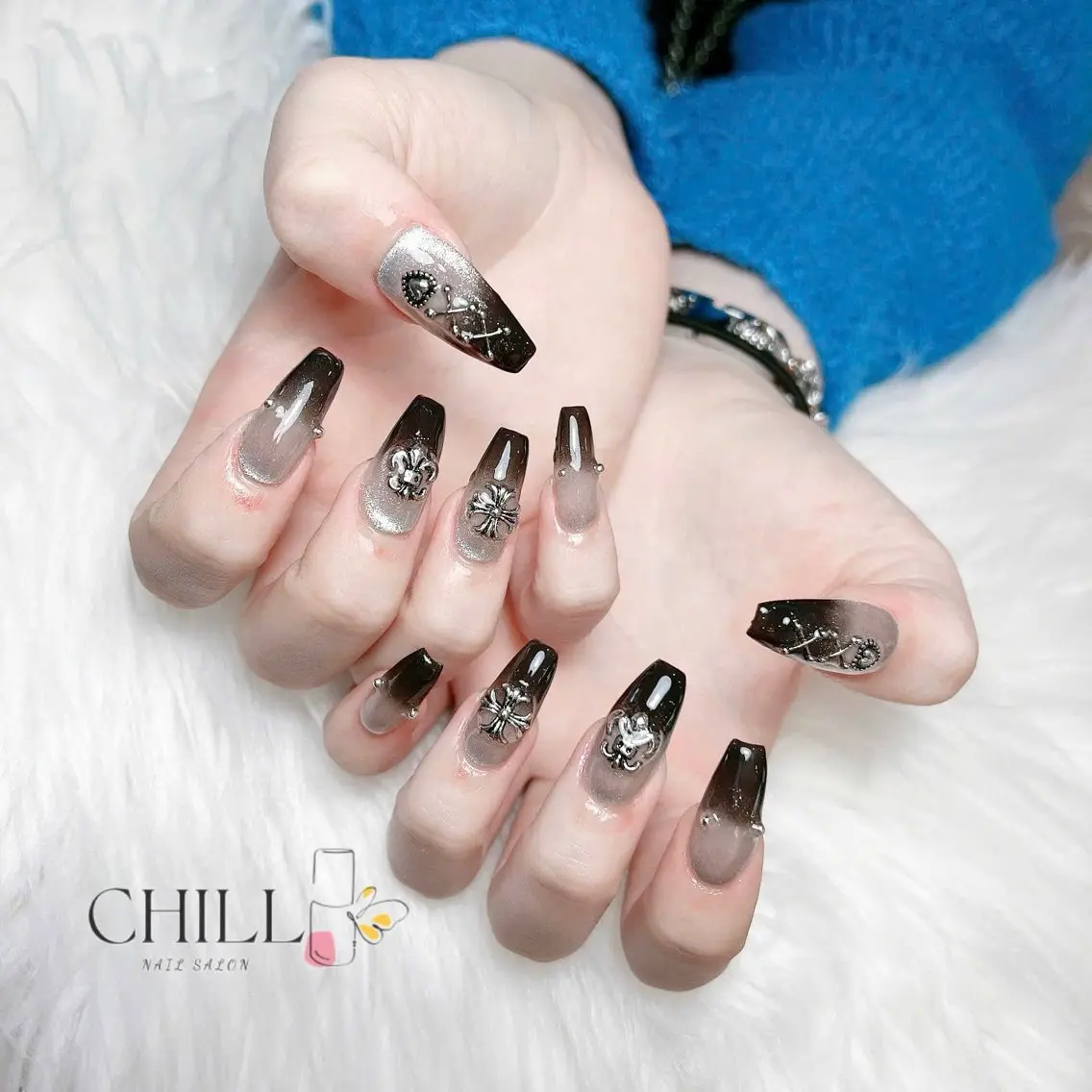 ネイル Nailsalon CHILL大須店のネイルデザイン