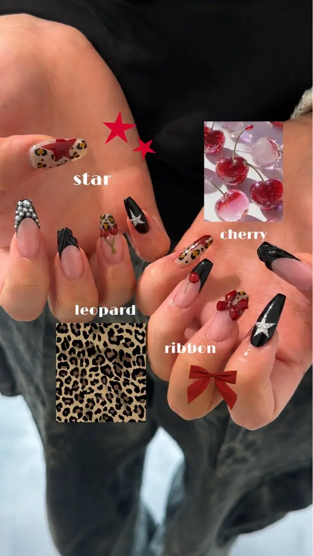 ネイル ハンドネイル NAIL SALON ANELAのネイルデザイン