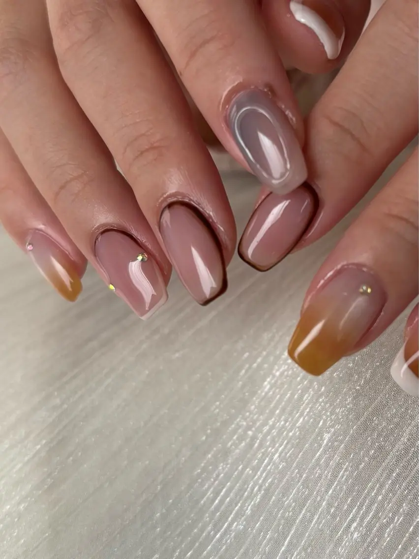 ネイル NAILARTIST MIKAのネイルデザイン