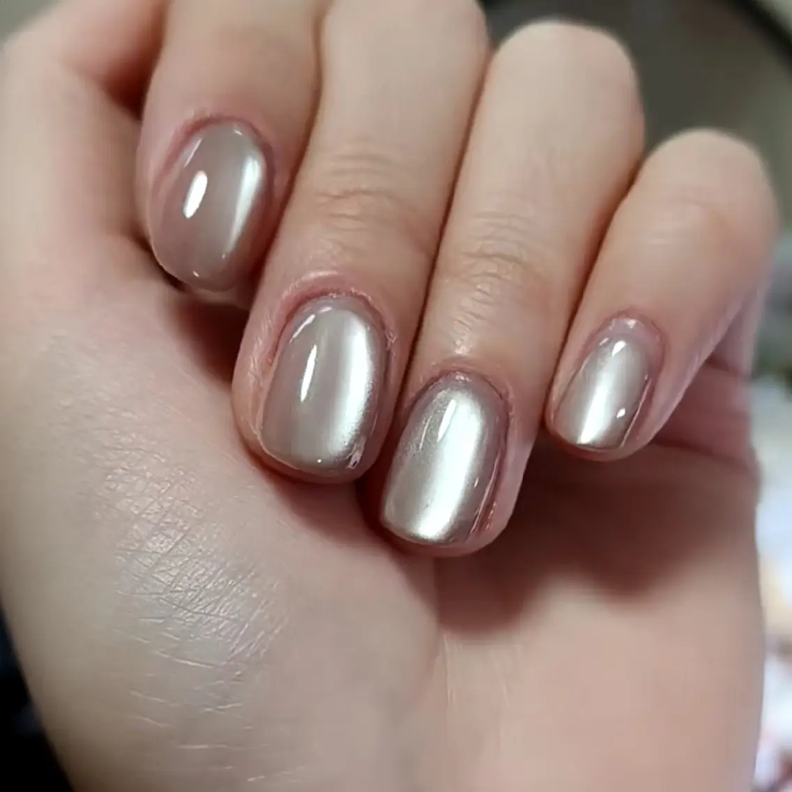 ネイル ハンドネイル Lumière Nail 新大久保のネイルデザイン