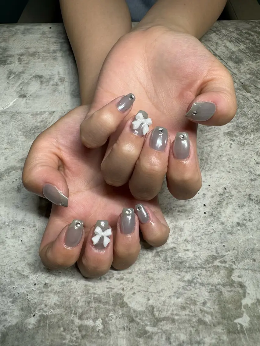 ネイル ハンドネイル IROHA NAIL 北村菜帆のネイルデザイン