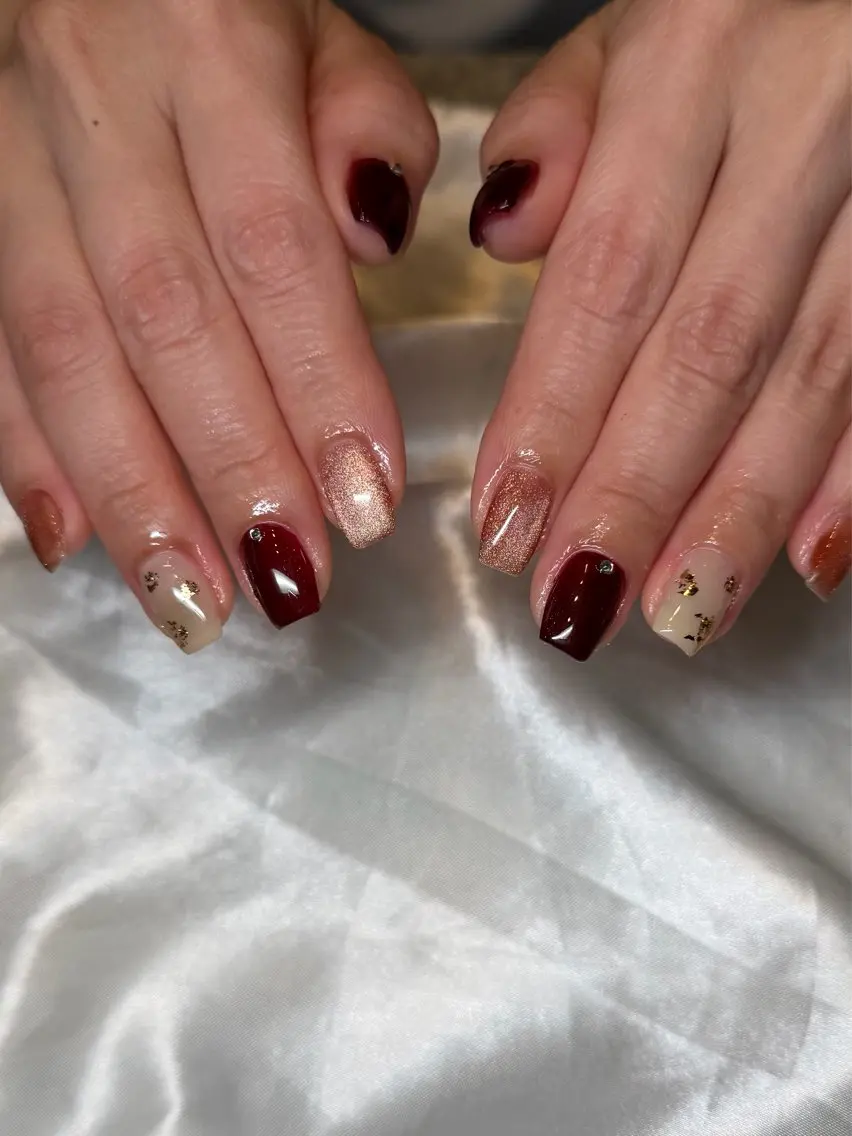 ネイル ハンドネイル at Nailのネイルデザイン