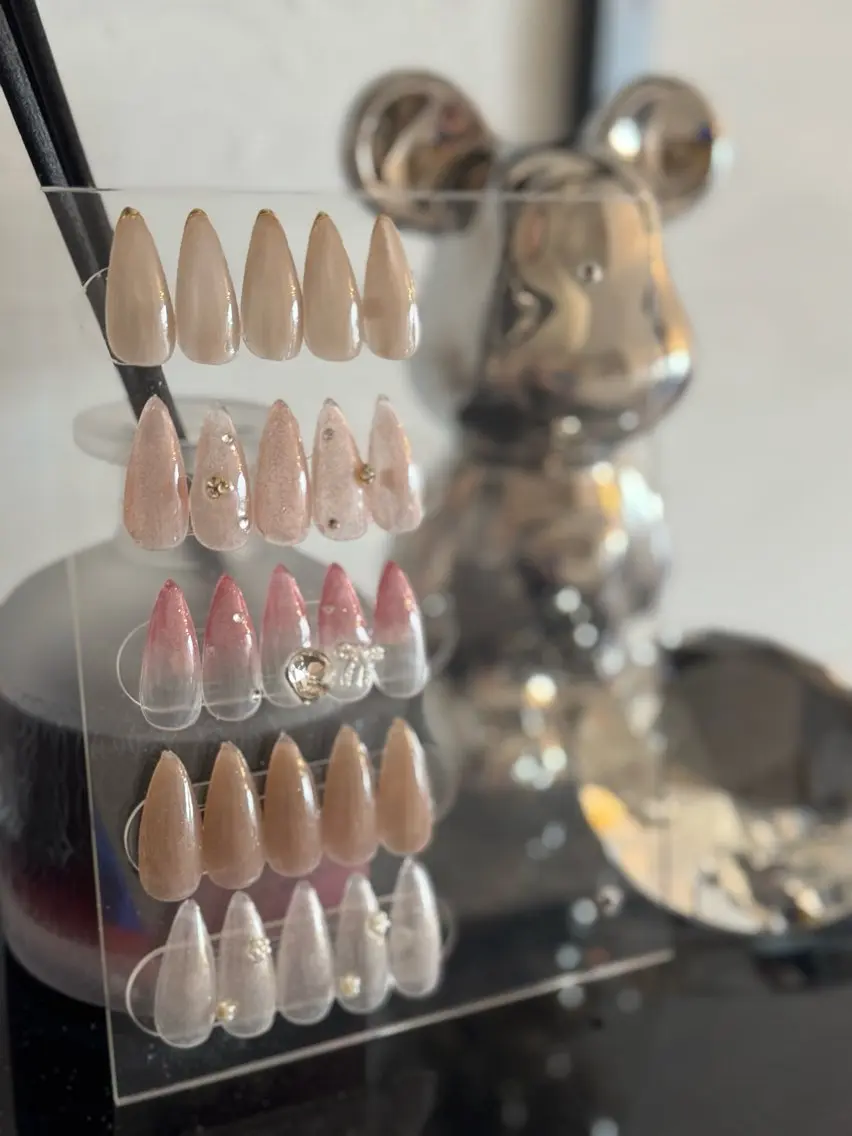 ネイル AYURA nailstudioのネイルデザイン