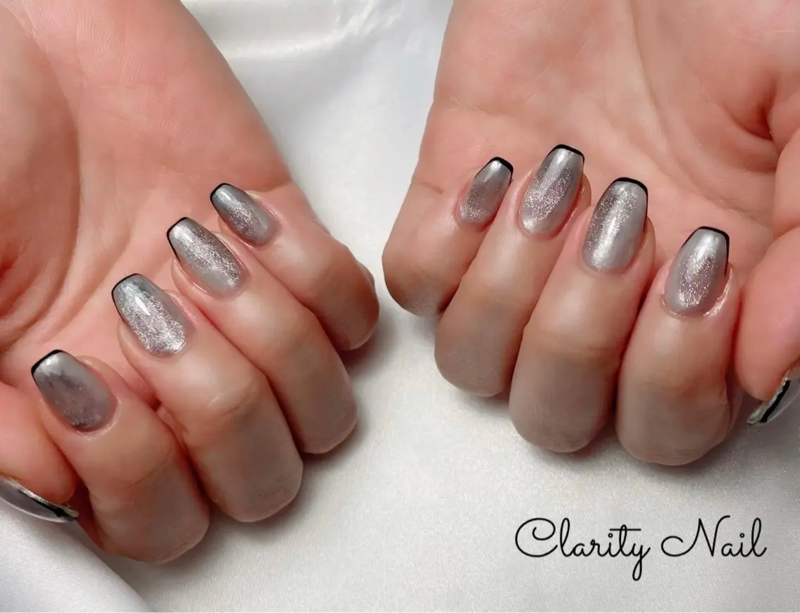 ネイル アートネイル ハンドネイル Clarity Nailのネイルデザイン