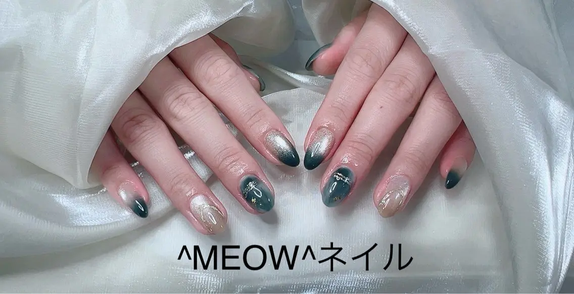 ネイル ハンドネイル ^MEOW^ salonのネイルデザイン