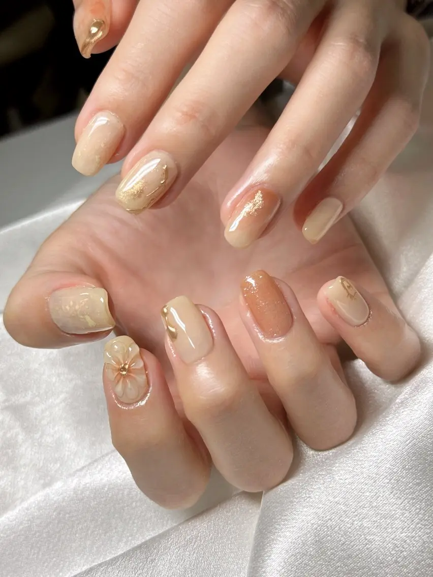 ネイル Rarity nail salonのネイルデザイン