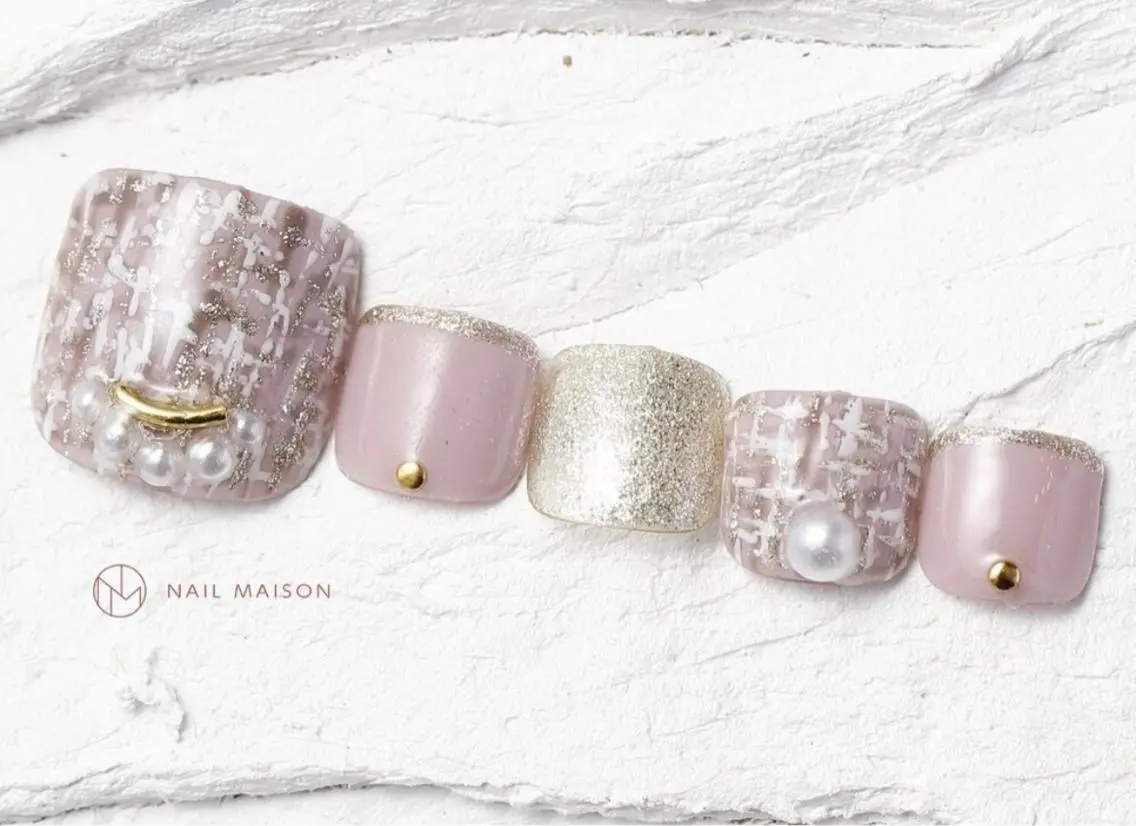 ネイル i nails 横浜WESTのネイルデザイン