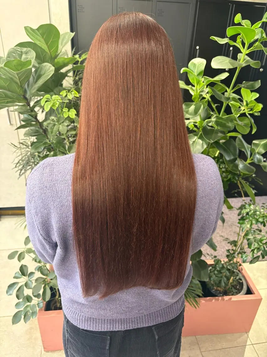 ロング メンズモデル募集中/ shimoji🦦のヘアスタイル