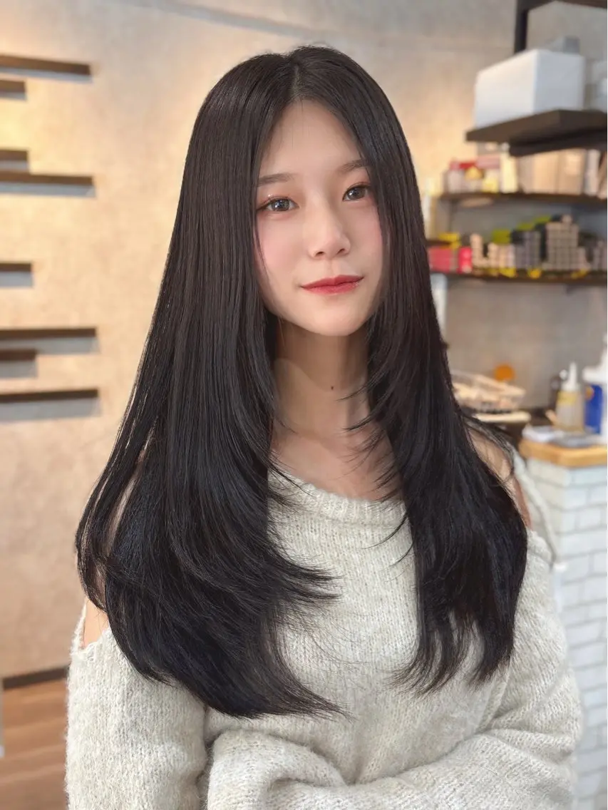 その他 Noe' Akariのヘアスタイル