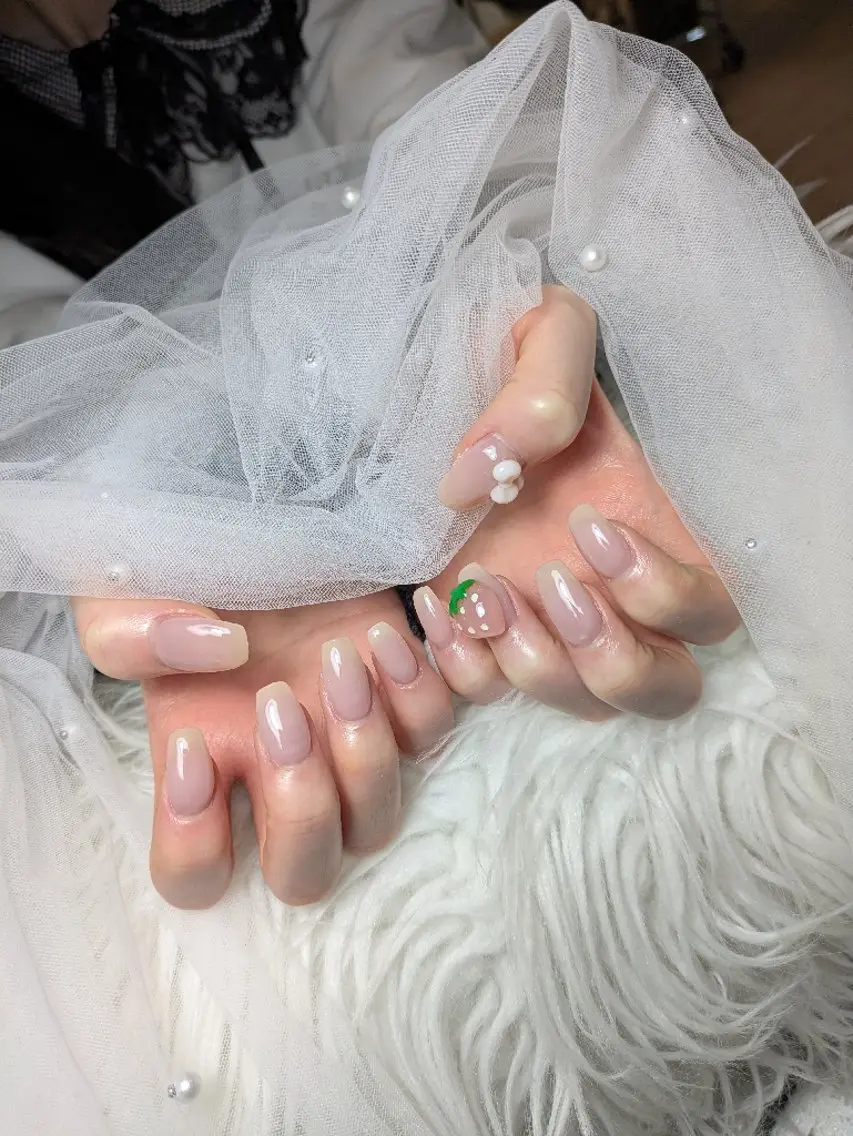 ネイル Queen Nail 研修生のネイルデザイン