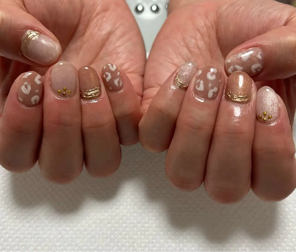 ネイル nail M&Tのネイルデザイン