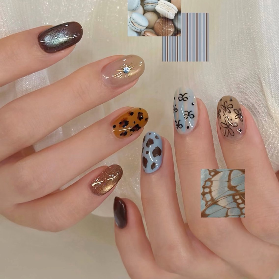 ネイル St.Nail Art Salonのネイルデザイン