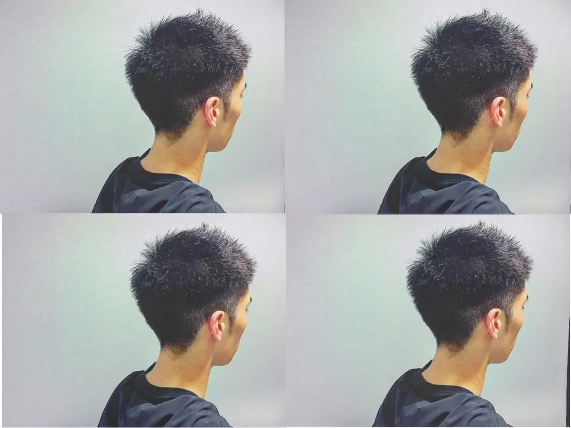ショート boutique misakiのヘアスタイル