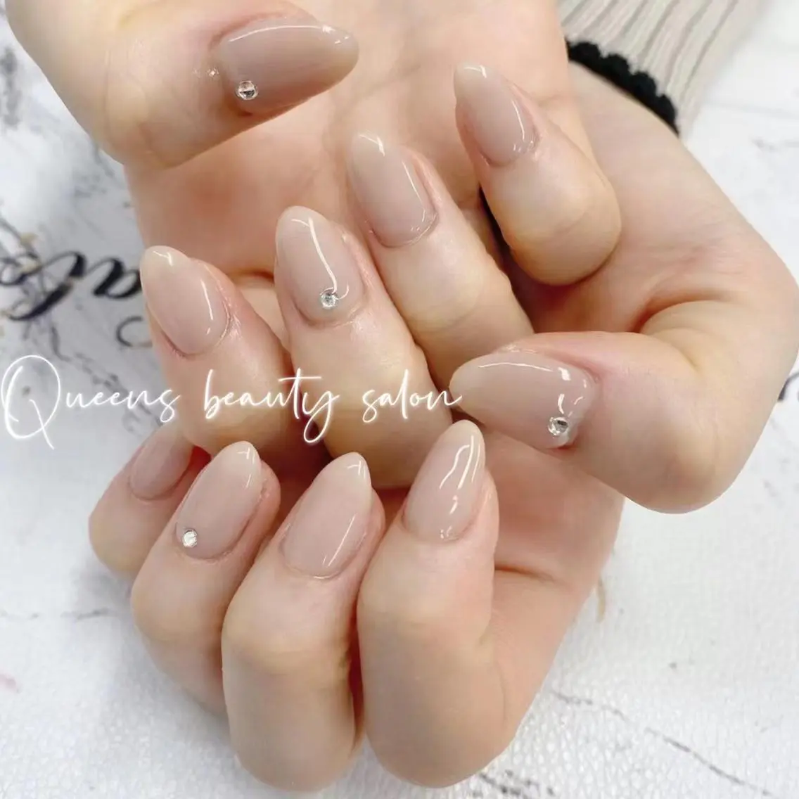 ネイル Queens ciciのネイルデザイン