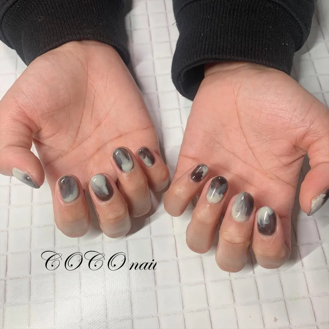 ネイル ハンドネイル COCO nailのネイルデザイン