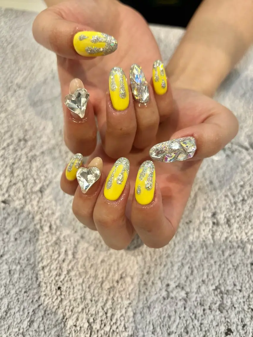 ネイル ハンドネイル syuri nailのネイルデザイン