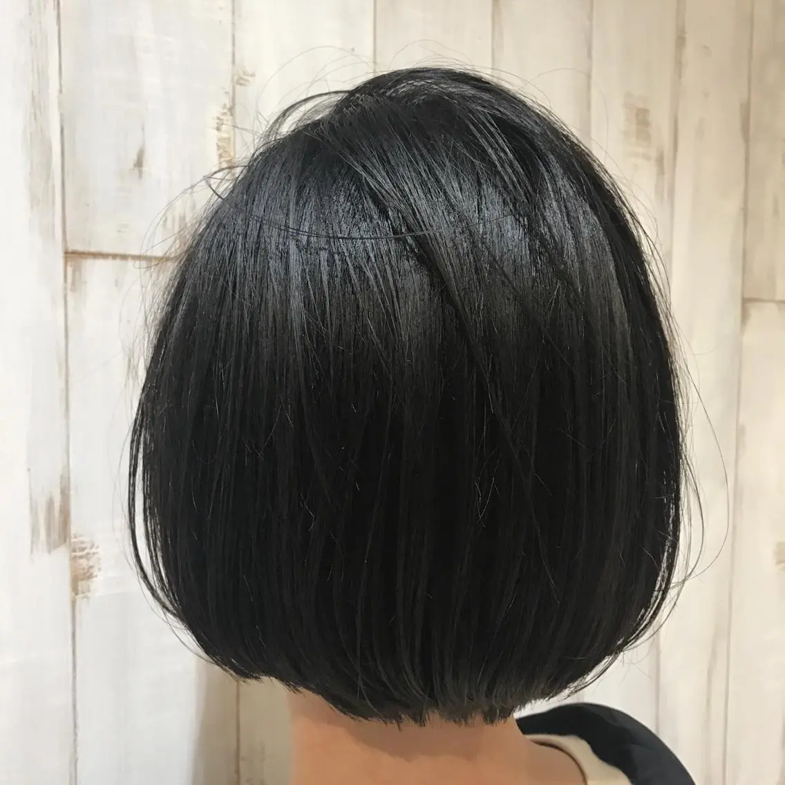 ショート ショートボブ ボブ ショートヘア 庄司 美佑樹のヘアスタイル