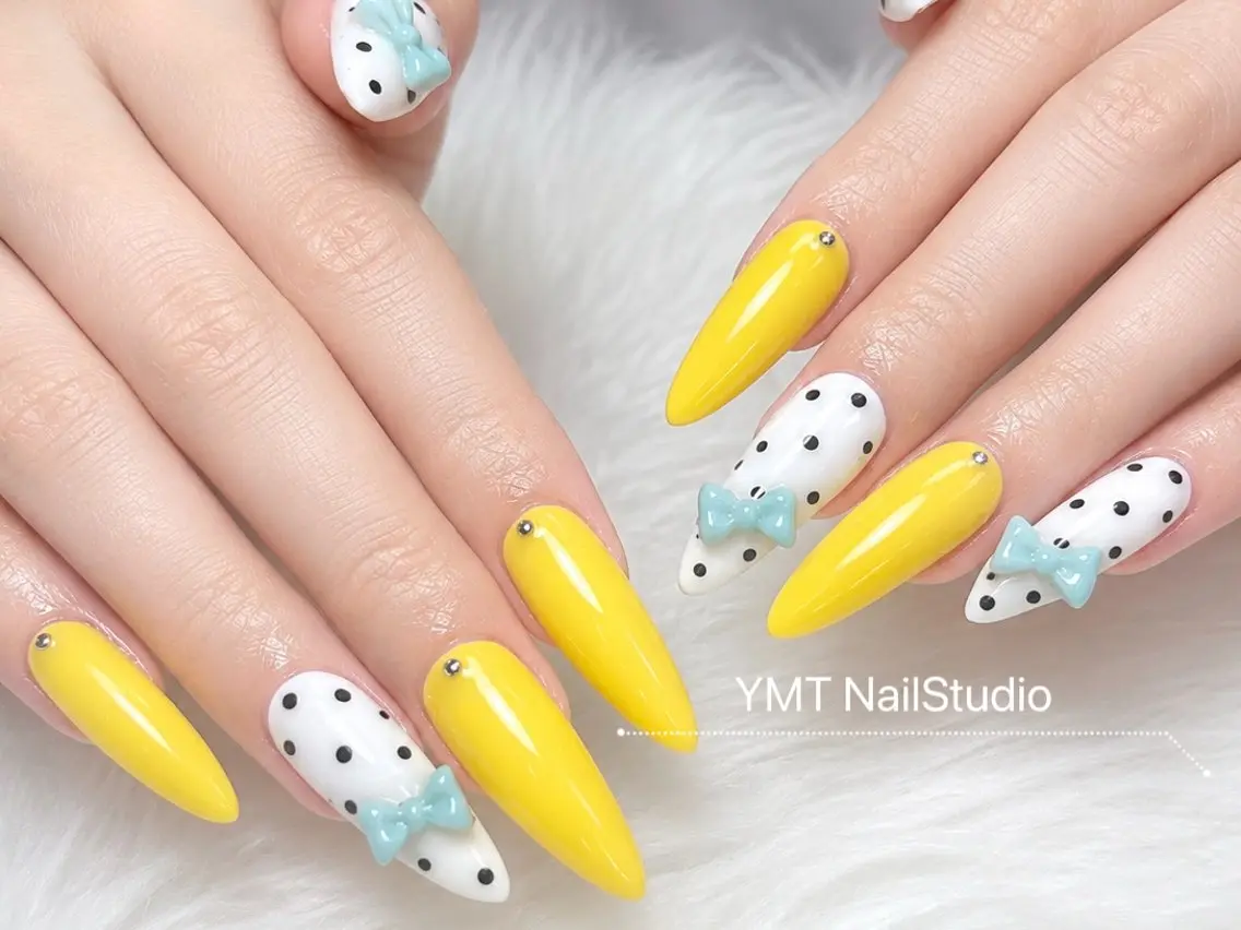 ネイル ハンドネイル YMT NailStudioのネイルデザイン