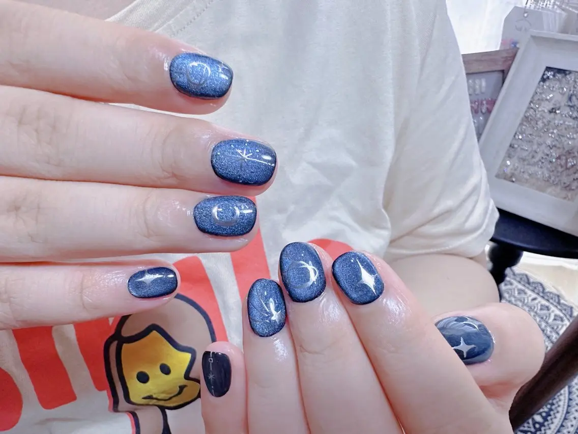 ネイル ハンドネイル Moci Nail Salonのネイルデザイン